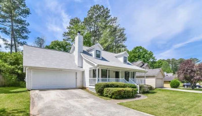 5902 Wellborn Trail, Lithonia, GA, USA