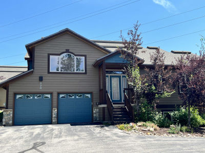 620 Parkview Drive,  Steamboat Springs, CO, 80487