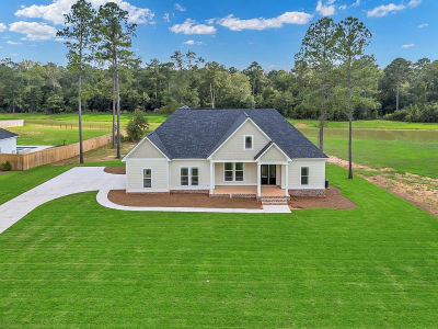 156 Old Hickory Dr Leesburg, GA 31763