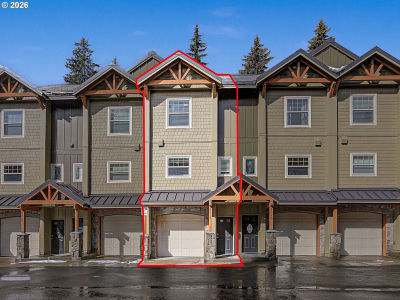 87758 E Creek Ridge Rd #W-100 Government Camp, OR 97028