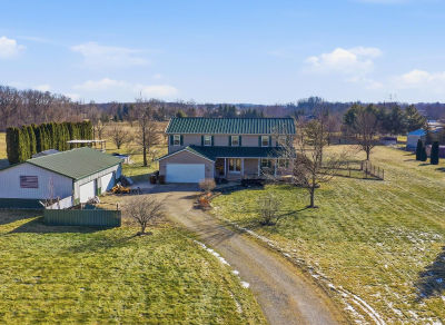 5177 Warvel Rd Ansonia, OH 45303