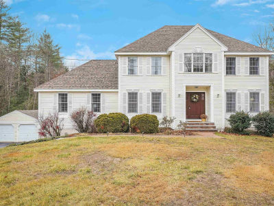 322 Meadow Fox Ln Chester, NH 03036
