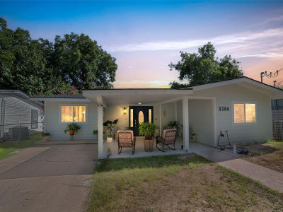 3308 Bengston St Austin, TX 78702