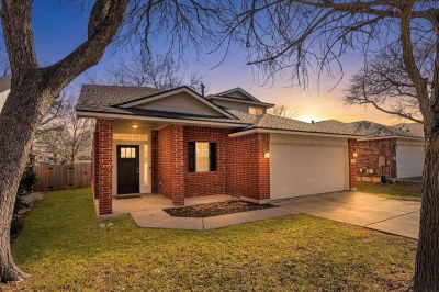 11116 Jim Thorpe Ln Austin, TX 78748