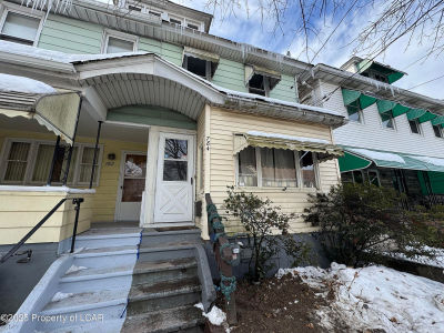 784 N James St Hazleton, PA 18201