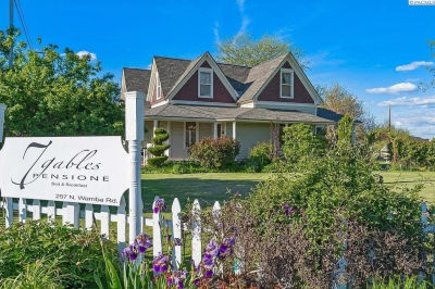 257 N Wamba Rd Prosser, WA 99350
