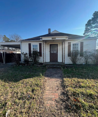 1408 Malcolm Ave Newport, AR 72112
