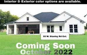 55 West Stanley Road Extension, Ray City, GA, USA