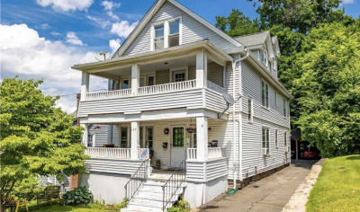 105 George Street, Bristol, CT, USA