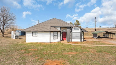 17535 E County Road 1500 Lindsay, OK 73052