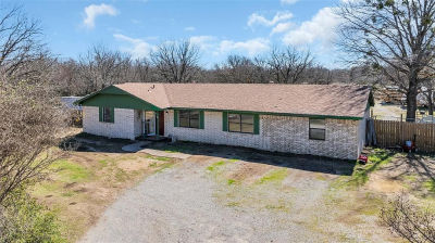 2857 Bussellridge Rd Ardmore, OK 73401