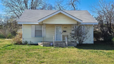 525 S Lake Murray Dr SE Ardmore, OK 73401