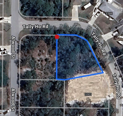 Tally Ho Rd LOT 18 North Pt, FL 34291