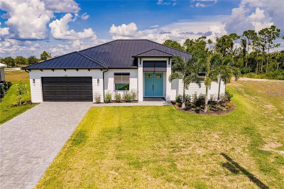 17512 Cuillagan Ct Punta Gorda, FL 33955