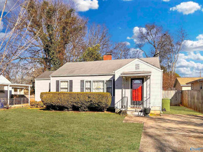 2721 Hastings Rd SW Huntsville, AL 35801