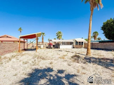13256 E 42nd Dr Yuma, AZ 85367