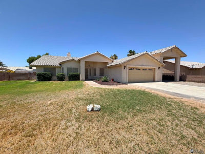 14742 S Blanco Ave Yuma, AZ 85365