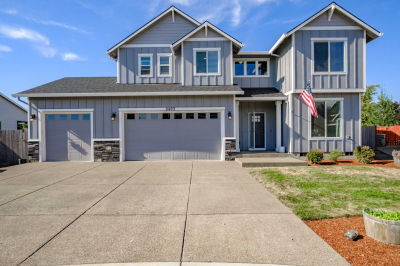 2403 Northeast Summit Drive, Albany, OR, USA