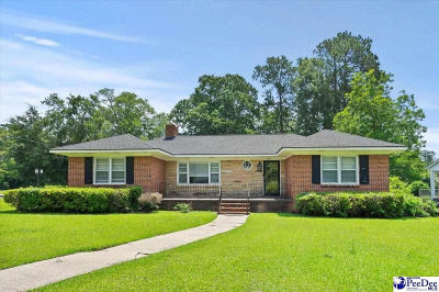 1008 N Withlacoochee Ave Marion, SC 29571