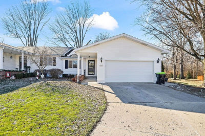 1433 W Masters Ln Decatur, IL 62521