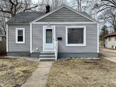 2913 Lemuel St Muskegon Heights, MI 49444