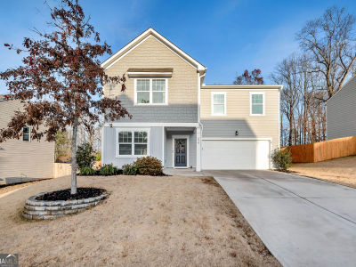 270 Shepard Dr Dawsonville, GA 30534