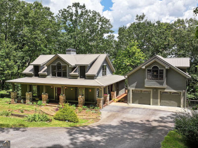 873 Laurel Ridge Rd Cleveland, GA 30528
