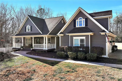 321 Chumbley Rd Dawsonville, GA 30534