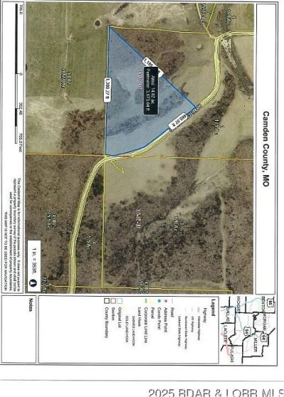 County Line Rd Lebanon, MO 65536