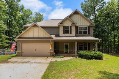 137 South Lake Drive, Ellerslie, GA, USA