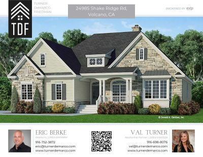 24985 Shake Ridge Rd, Volcano, CA 95689, USA