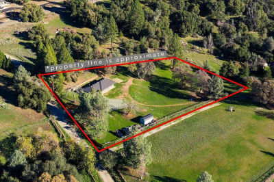 3431 Elderberry Rd Placerville, CA 95667