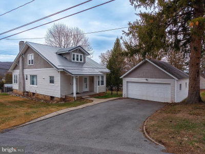 111 Briar Valley Rd Bedford, PA 15522