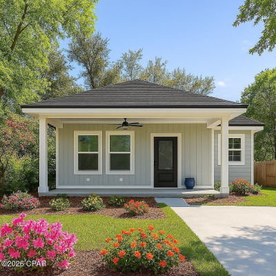 308 E 8th St Panama City, FL 32401