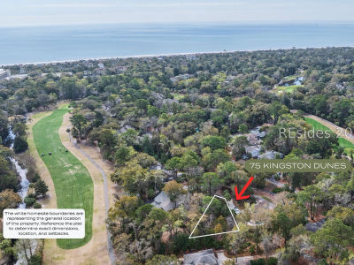 75 Kingston Dunes Rd Hilton Head Island, SC 29928