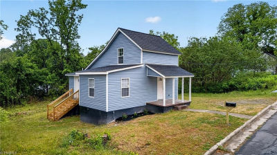 824 Sunset St Reidsville, NC 27320