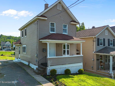 830 E Scott St Olyphant, PA 18447