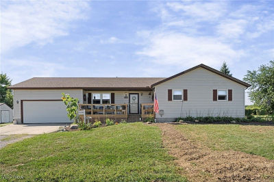 9208 Thorpe Rd Berlin Heights, OH 44814