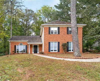 1511 Hillside Dr SE Conyers, GA 30094