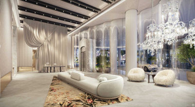 Brickell, Miami, Florida, USA