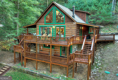 33 Spruce Dr Suches, GA 30572