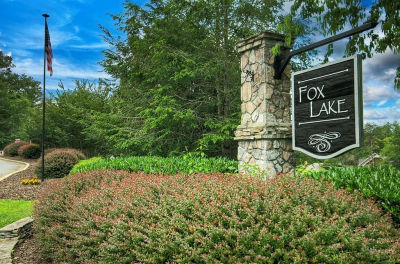 LOT 132 Fox Cv Blairsville, GA 30512