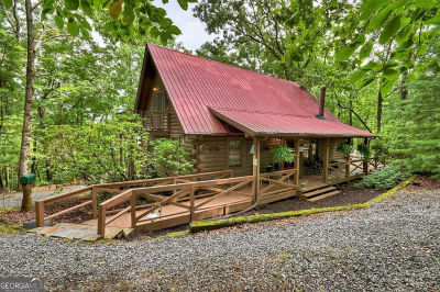 270 Walnut Mountain Rd Ellijay, GA 30536