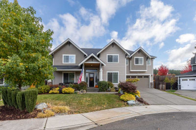 12313 184th Street Court East, South Hill, WA, USA