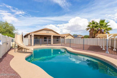 21291 East Reunion Road, Red Rock, AZ, USA