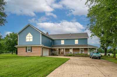 10221 Stricker Road, Memphis, IN, USA