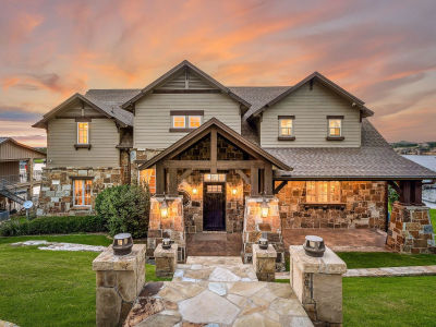 1007 Wax Wing Cv Graford, TX 76449