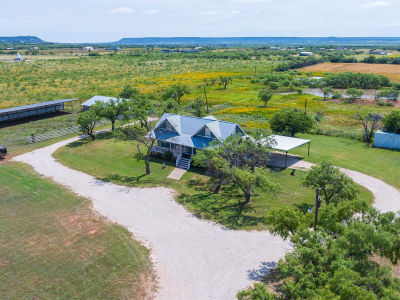 3017 County Road 154 Tuscola, TX 79562