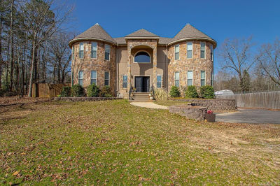 1045 Scarlett Ln Bauxite, AR 72011