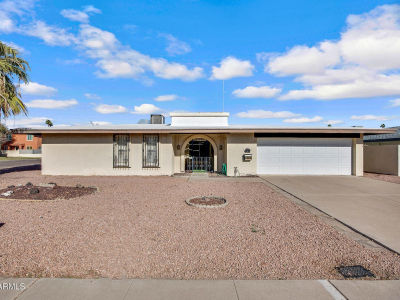 3673 S Roosevelt St Tempe, AZ 85282